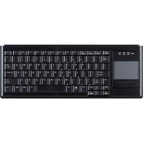 Active Key  AK-4400, Touchpad, noir, USB - Suisse 