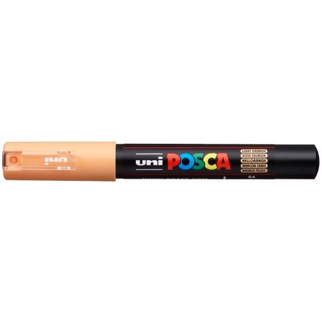 POSCA Pigmentmarker PC-1MC, lachsfarben