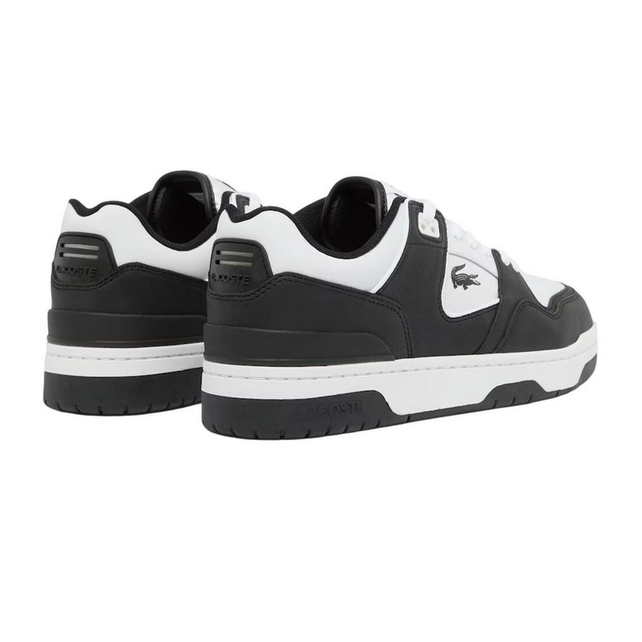 LACOSTE Baskets Court Cage Cuir  