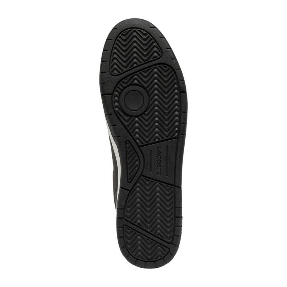 LACOSTE Baskets Court Cage Cuir  