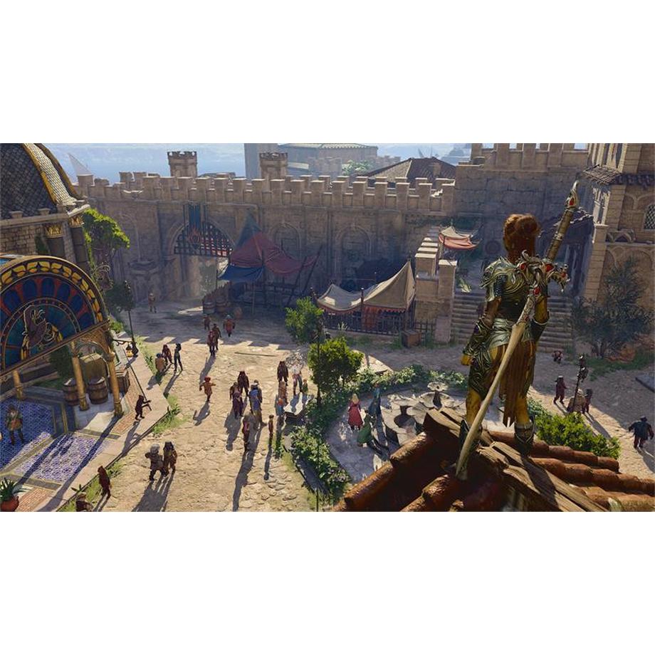 Spike Soft  Baldur's Gate 3 -JP- 