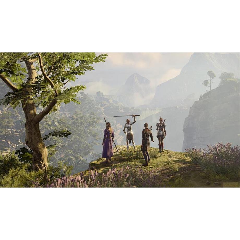 Spike Soft  Baldur's Gate 3 -JP- 