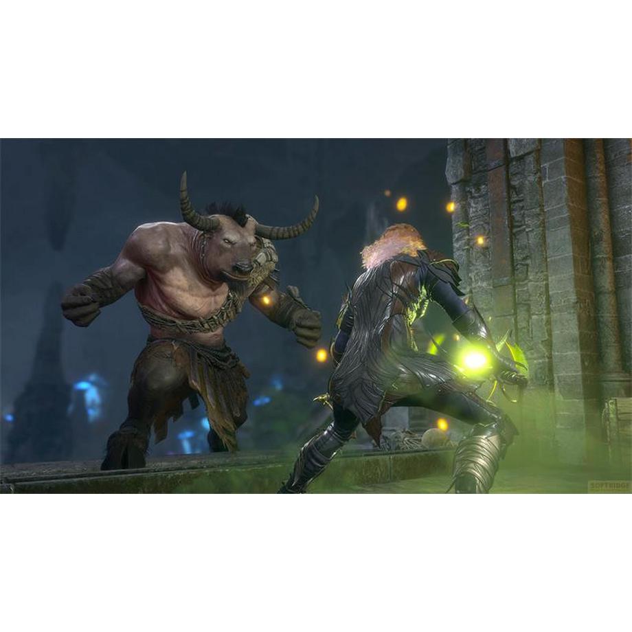 Spike Soft  Baldur's Gate 3 -JP- 