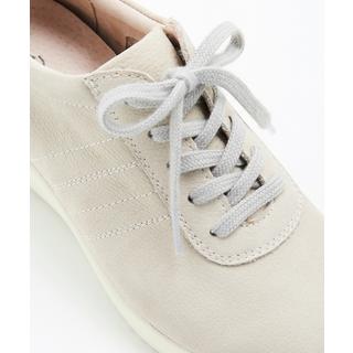 Damart  Tennis aspect nubuck à lacets Amortyl. 