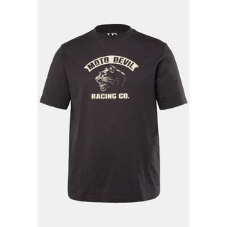 JP1880  T-shirt manches courtes et imprimé poitrine - jusqu'au 8&nbsp 