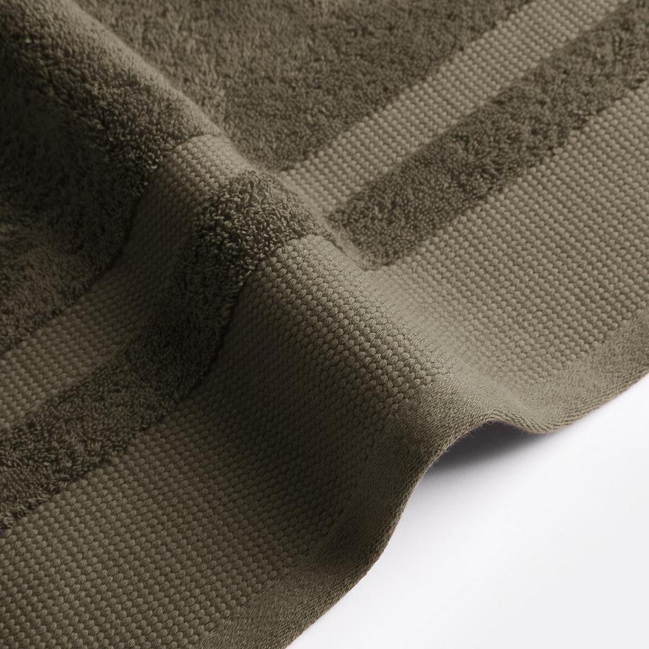 La Redoute Intérieurs Badetuch aus ägyptischer Baumwolle 600g/m2  