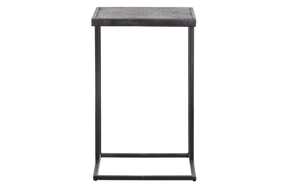 mutoni Beistelltisch Febe U-förmig Metall  