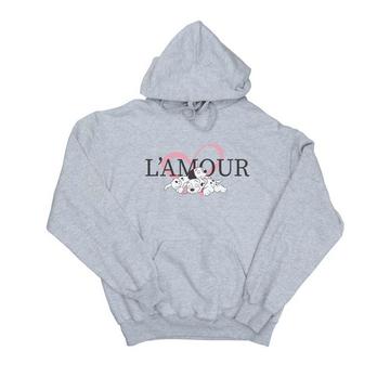 101 Dalmatians L'Amour Kapuzenpullover