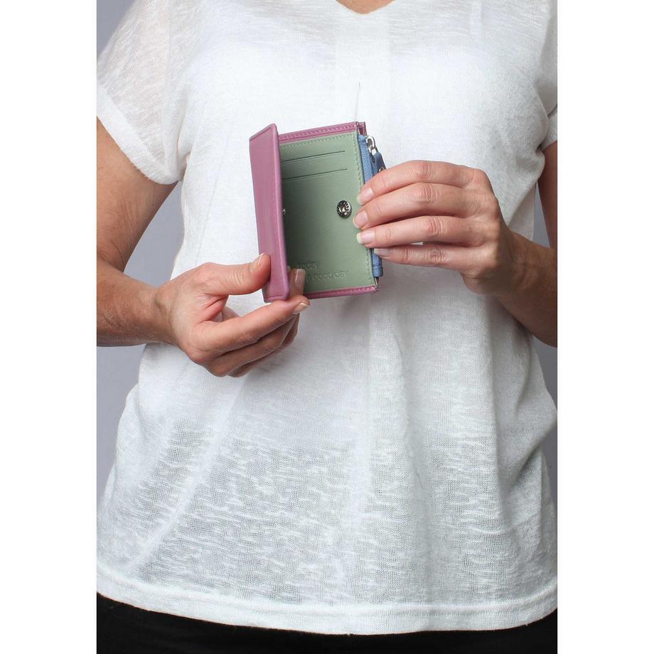 VARGU SINE 1 Portafoglio in vera pelle  