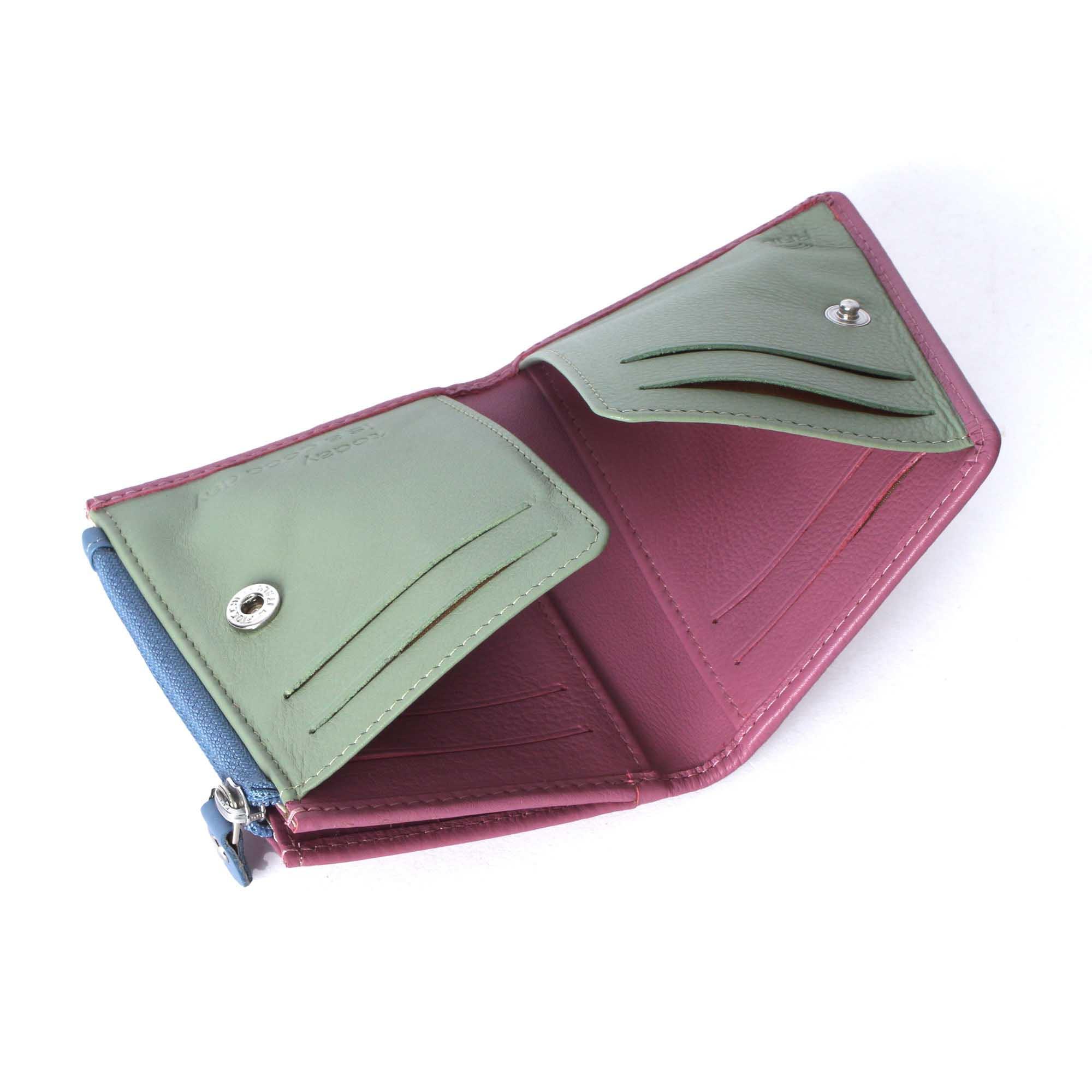 VARGU SINE 1 Portafoglio in vera pelle  