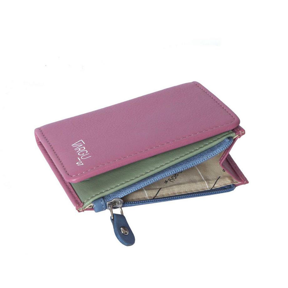 VARGU SINE 1 Portafoglio in vera pelle  