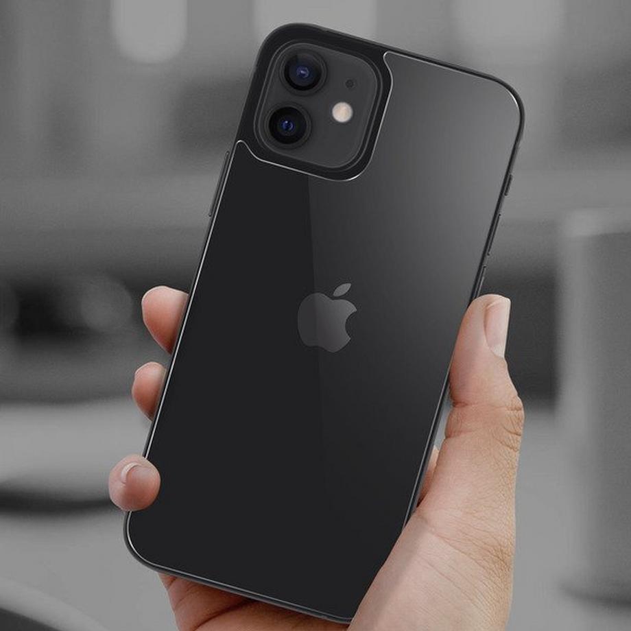 Avizar  Verre Trempé Arrière iPhone 12 Mini 
