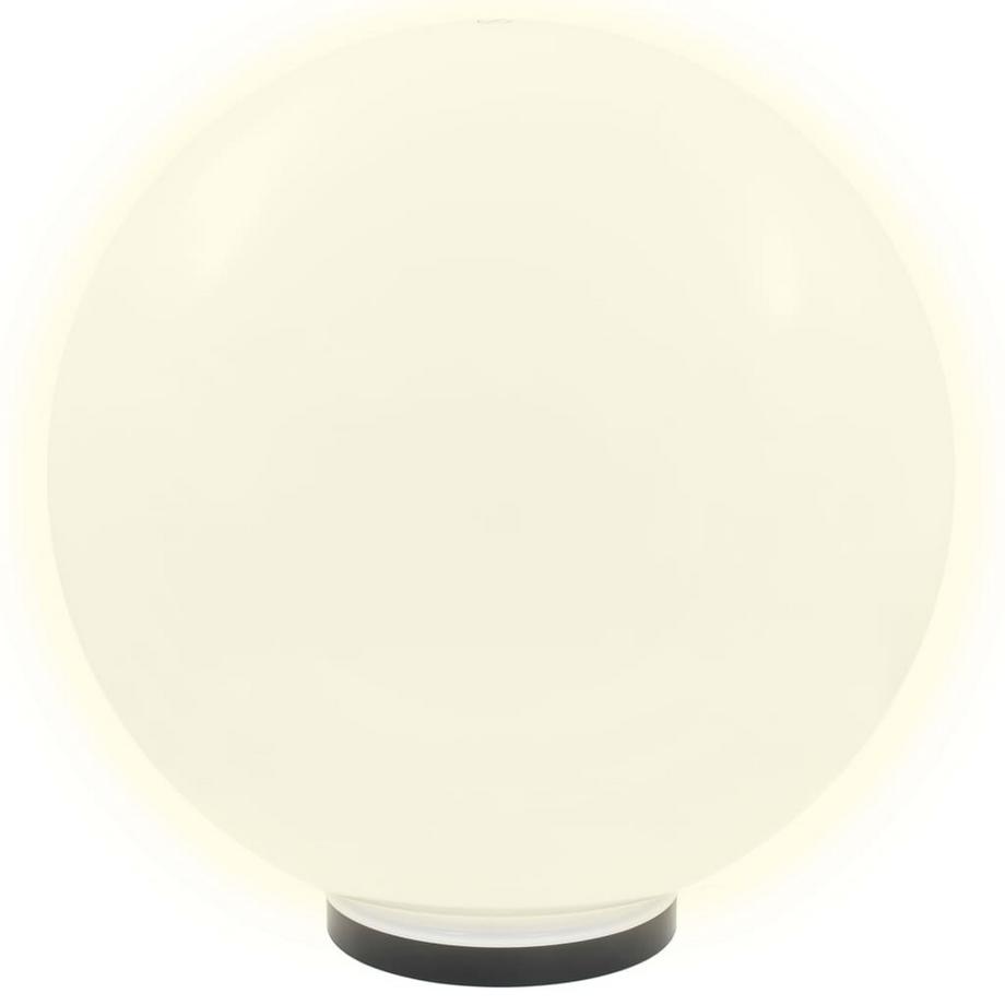 VidaXL Lampe sous forme de boule plastique  