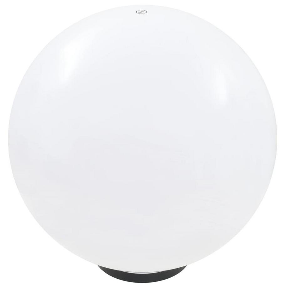 VidaXL Lampe sous forme de boule plastique  