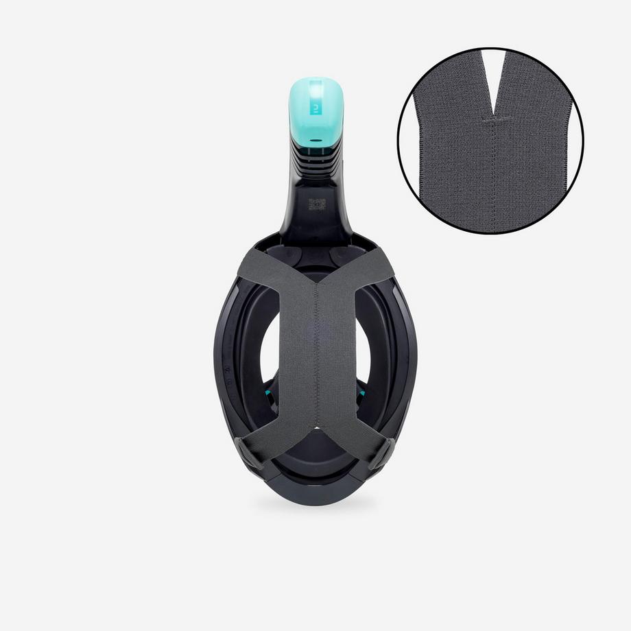 SUBEA  Masque de plongée - 900 