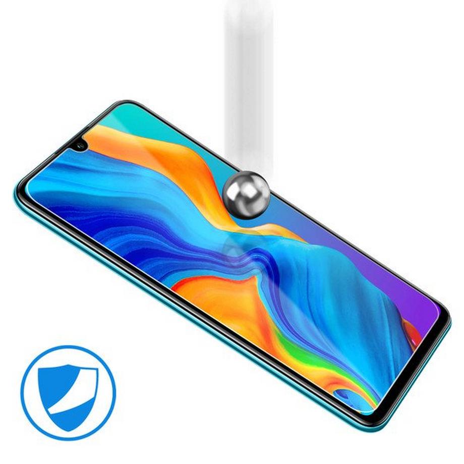 BLUE STAR  Displayschutz Huawei P30Lite Transparent 