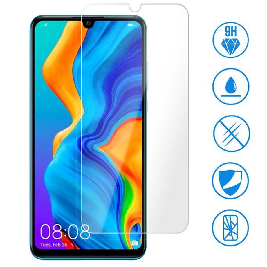 BLUE STAR  Displayschutz Huawei P30Lite Transparent 