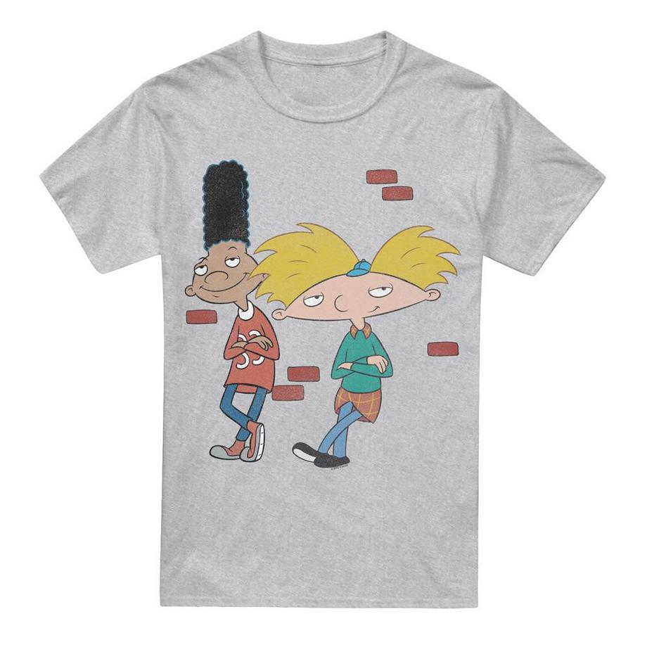 T-ShirtLeaning