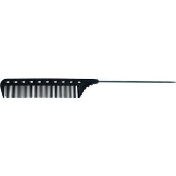 Y.S. PARK Kamm Nr. 102 carbon-black