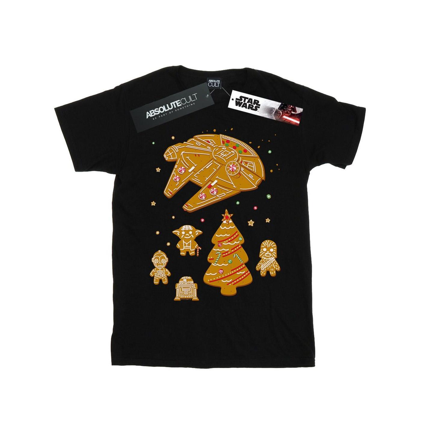 STAR WARS  Gingerbread Rebels TShirt 