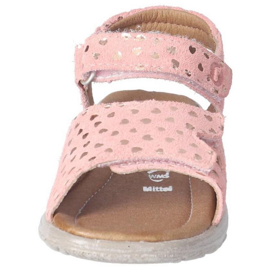 Ricosta Sandales Fille Motif Cœur  