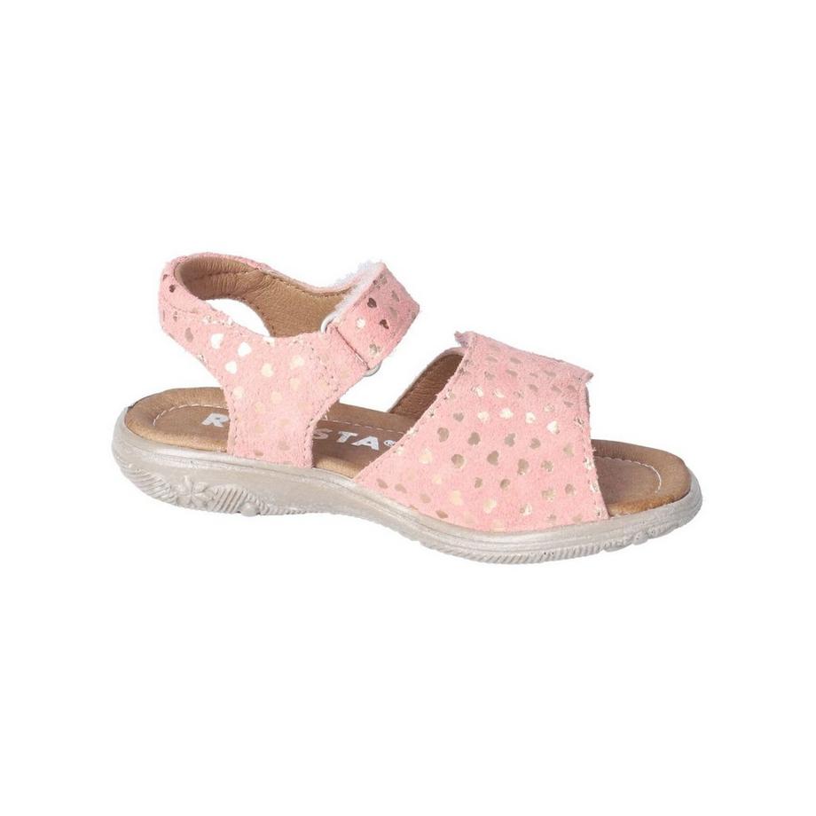 Ricosta Sandales Fille Motif Cœur  