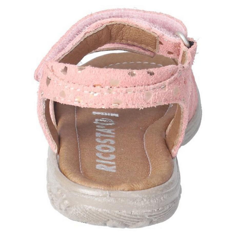 Ricosta Sandales Fille Motif Cœur  
