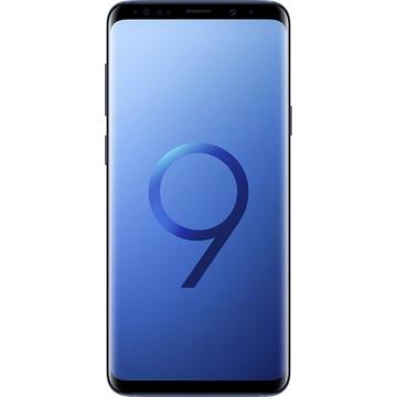 Refurbished Samsung Galaxy S9 Plus 128 GB Coral Blue - Wie neu