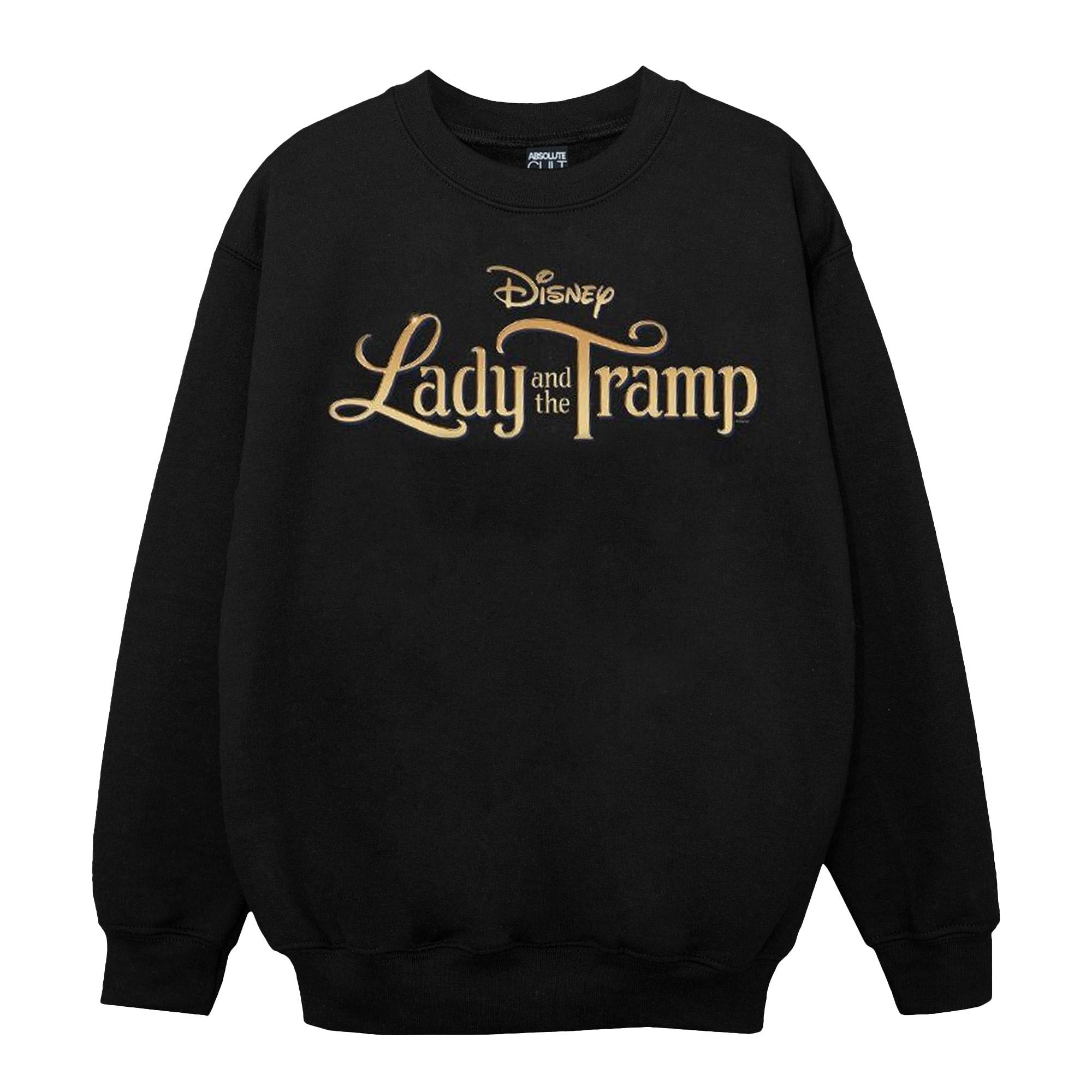 Disney  Lady And The Tramp Sweatshirt 