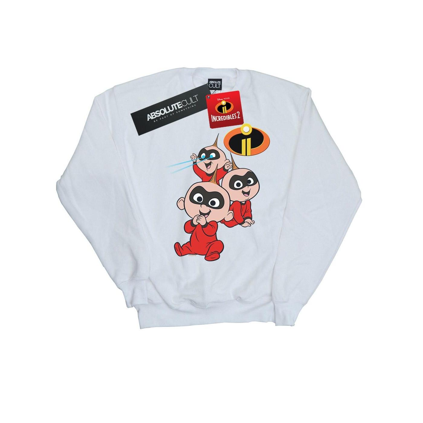 Disney  The Incredibles Sweatshirt 