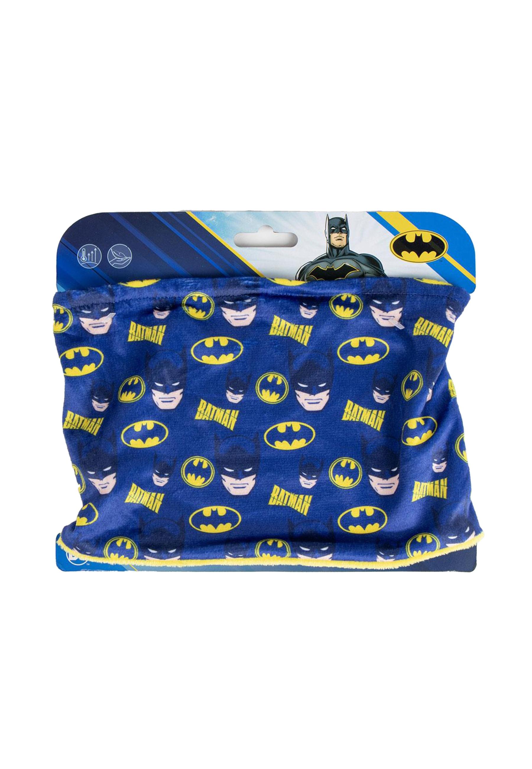 Disney  Écharpe de nuit Batman pour enfants 