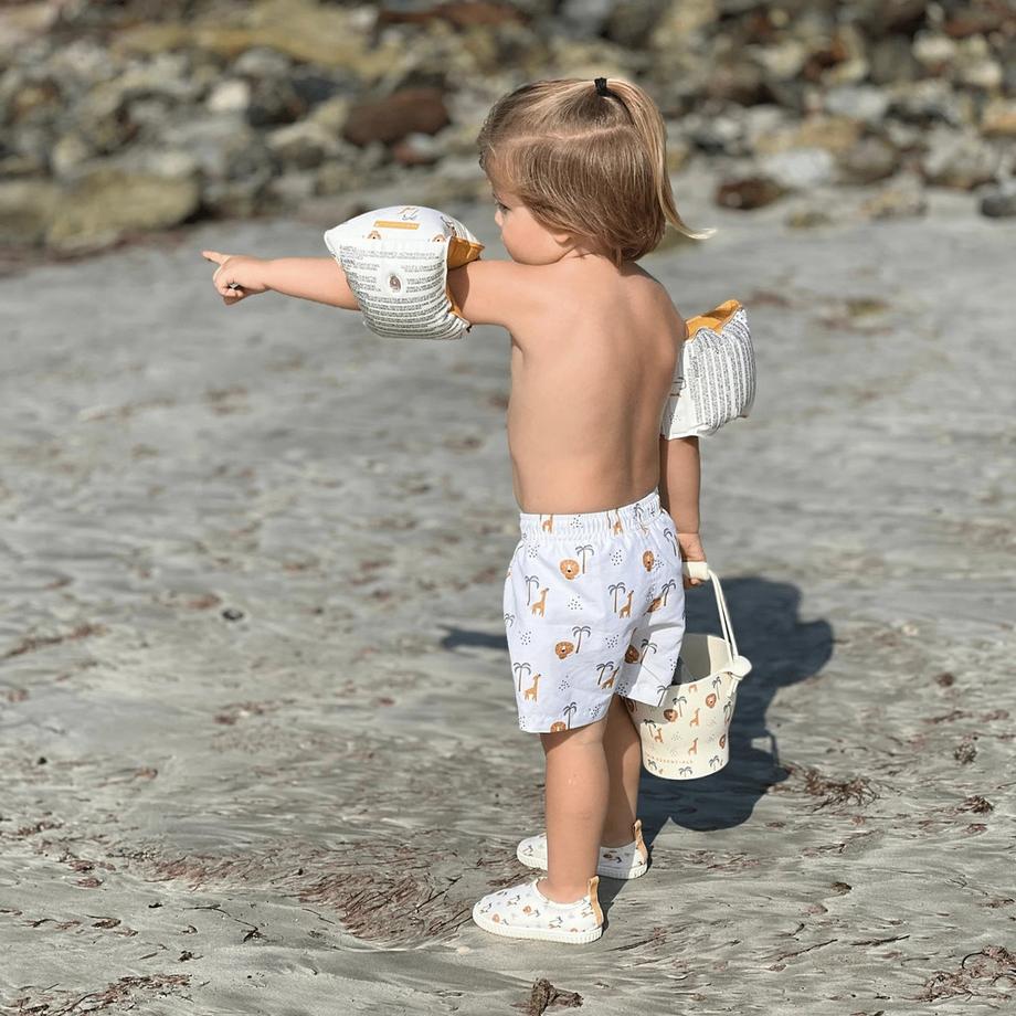 Swim Essentials  Schwimmflügel 02 Jahre Jungle 