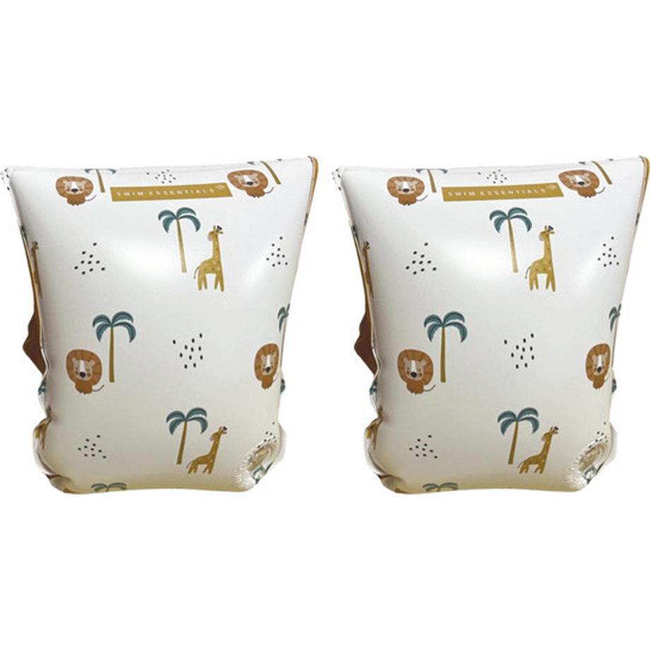 Brassards de natation 02 Années Jungle