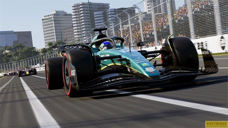 ELECTRONIC ARTS  EA Sports F1 23 