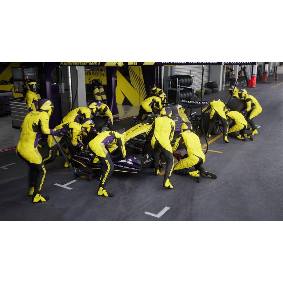 ELECTRONIC ARTS  EA Sports F1 23 