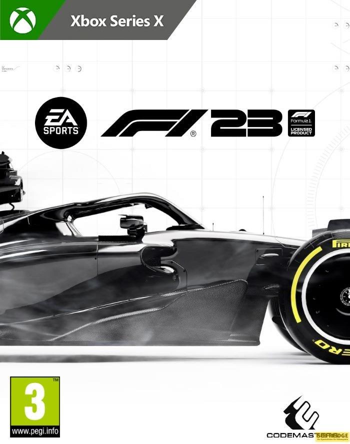 ELECTRONIC ARTS  EA Sports F1 23 