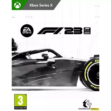 Electronic Arts F1 23 Standard Englisch Xbox OneXbox Series X
