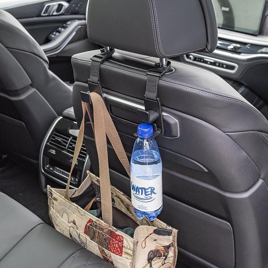 Northio  Kopfstützenhaken Heavy Duty - 2er-Set 