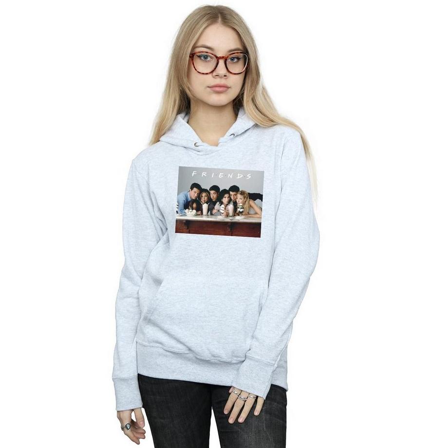 Friends Group Shot Hoodie  