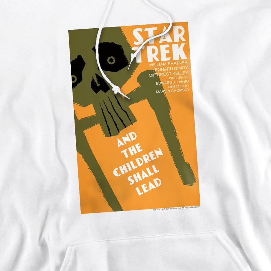 Star Trek The Original Series Episode 59 Felpa con cappuccio  