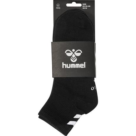 Hummel hmlchevron Chaussettes Mi-Longues 6-Pack  