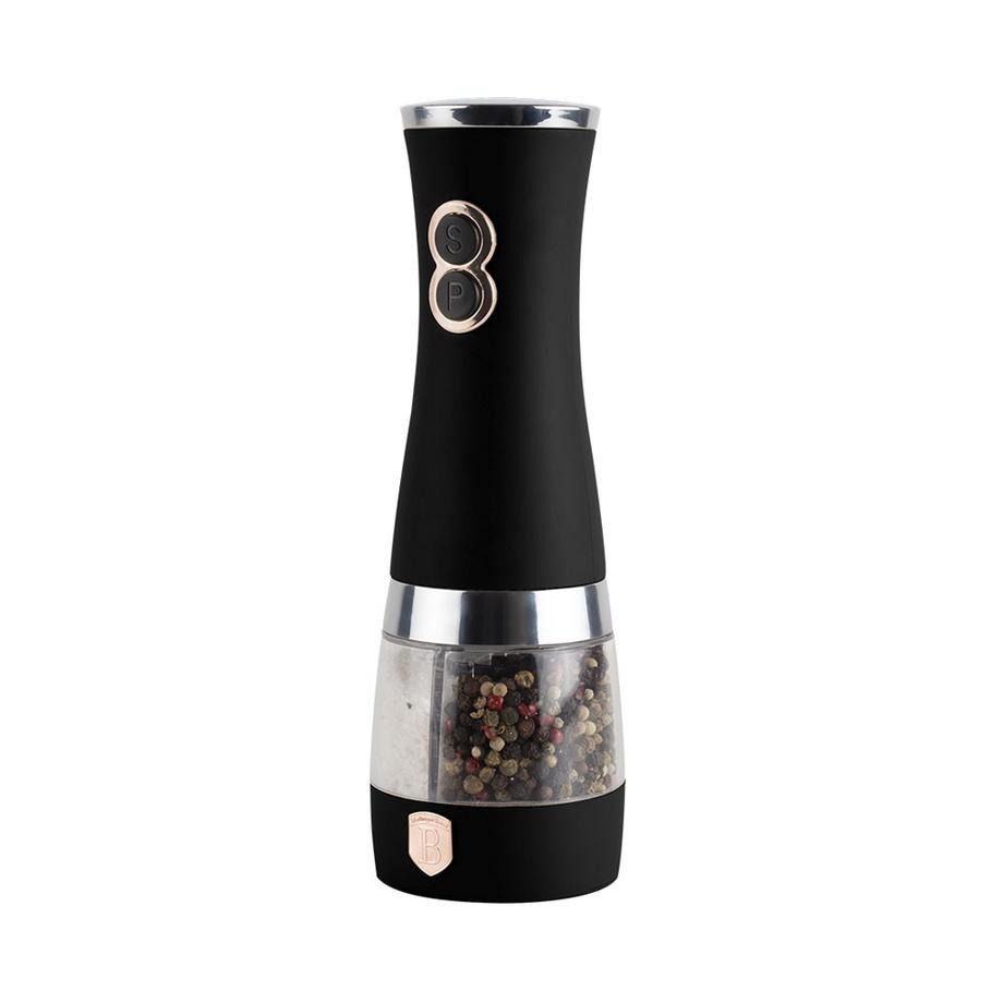 Berlinger  Salz- und Pfefferstreuer-Set Black Rose Collection 