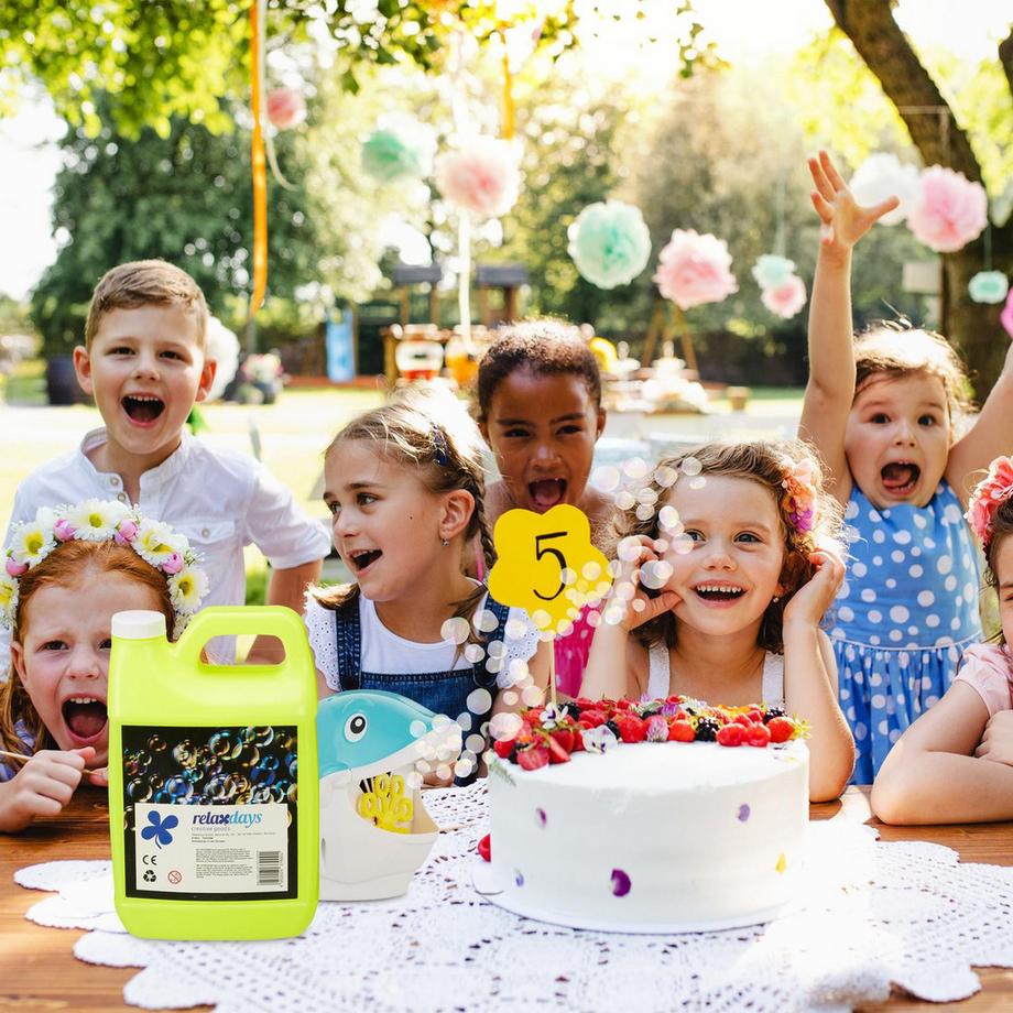 Northio  Seifenblasen Nachfüllpackung 2 Liter 