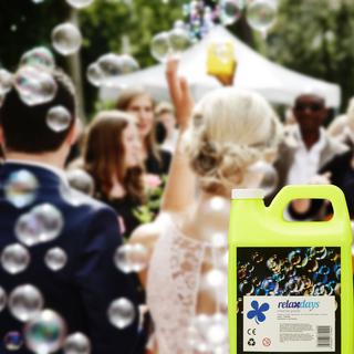 Northio  Seifenblasen Nachfüllpackung 2 Liter 