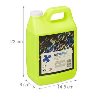 Northio  Seifenblasen Nachfüllpackung 2 Liter 