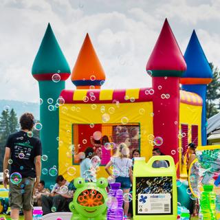 Northio  Seifenblasen Nachfüllpackung 2 Liter 