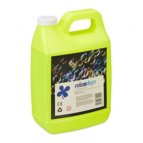 Northio  Seifenblasen Nachfüllpackung 2 Liter 