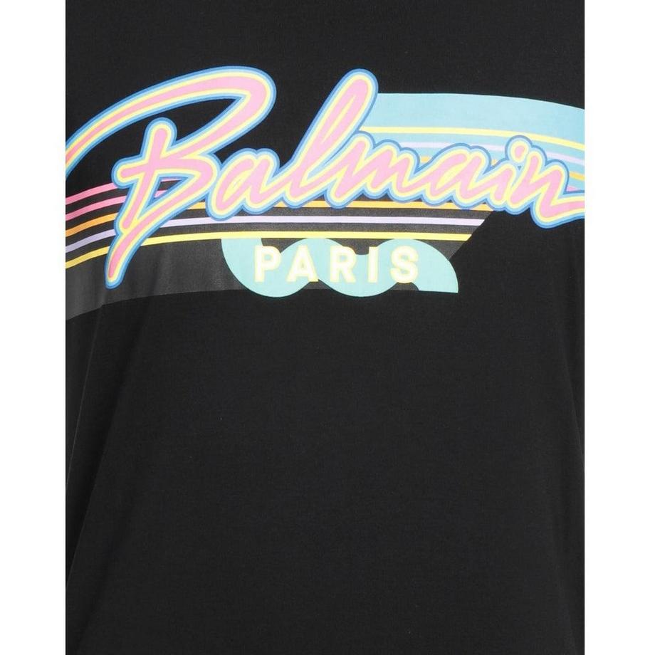BALMAIN T-Shirt Paris  