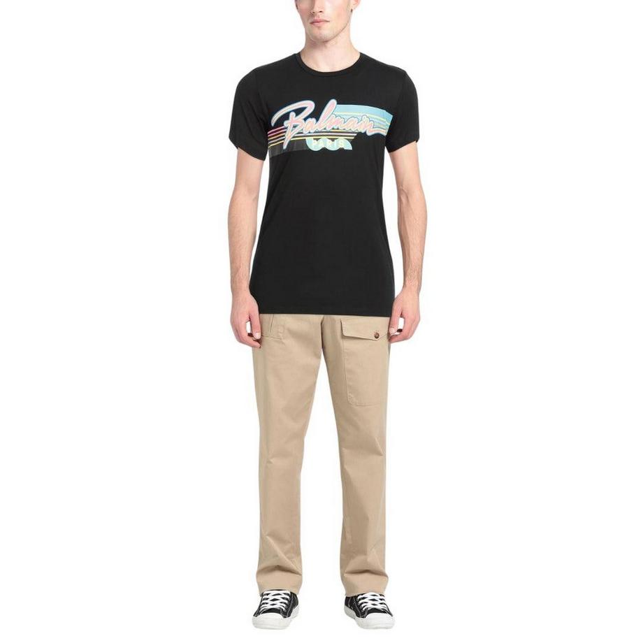 BALMAIN T-Shirt Paris  