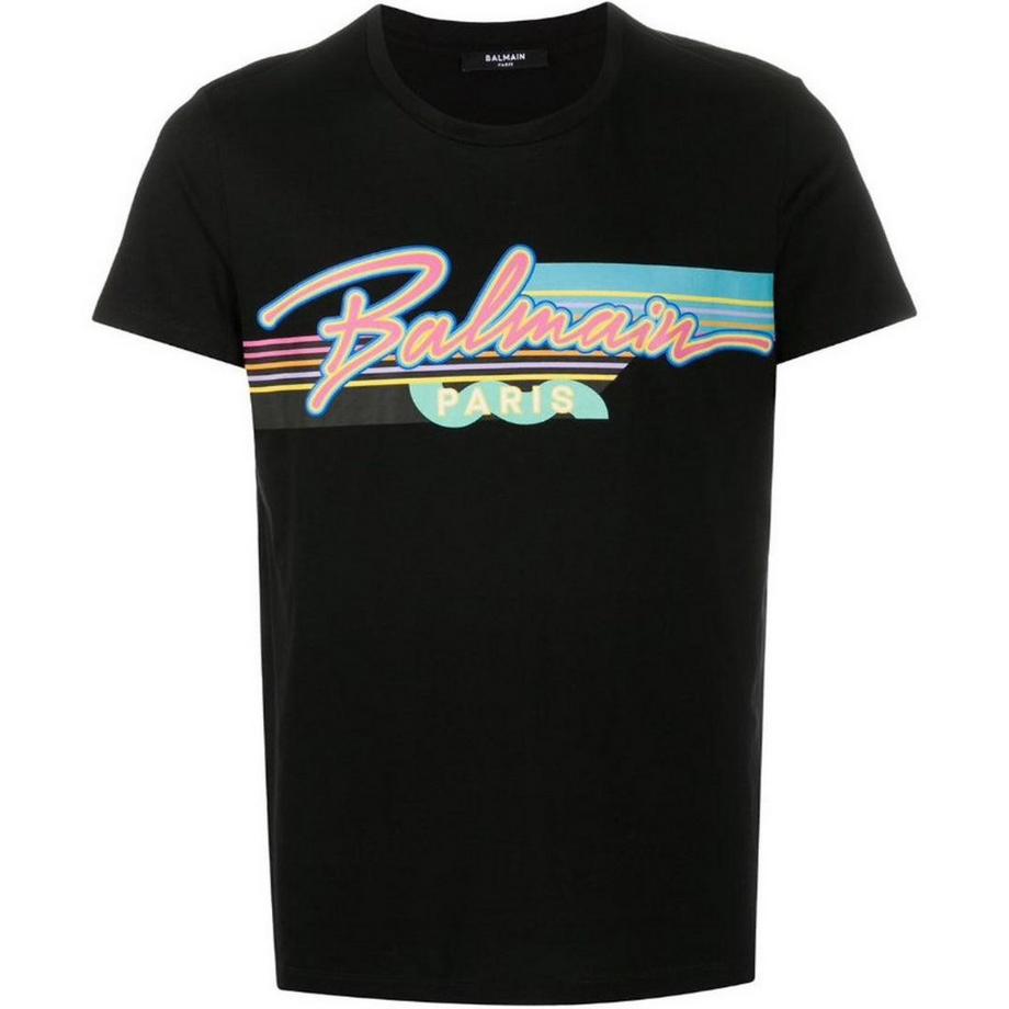 T-ShirtMotiftyle Logo Rétro Paris